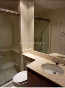 Apartamento de 1 alcoba en arriendo en Los Rosales, Bogotá, 60 m² · foto 12 de 12