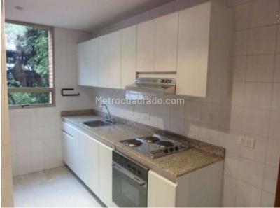 Apartamento de 1 alcoba en arriendo en Los Rosales, Bogotá, 60 m² · foto 4 de 12