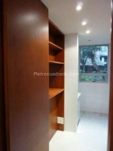 Apartamento de 1 alcoba en arriendo en Los Rosales, Bogotá, 60 m² · foto 5 de 12