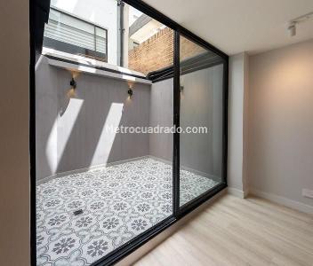 Apartamento de 1 alcoba en venta en Santa Barbara, Bogotá, 48 m² · foto 5 de 14