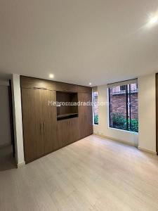 Apartamento de 2 alcobas en arriendo en La Carolina, Bogotá, 100 m² · foto 4 de 9