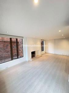Apartamento de 2 alcobas en arriendo en La Carolina, Bogotá, 100 m² · foto 2 de 9