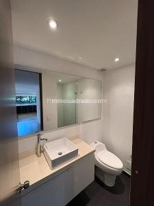 Apartamento de 2 alcobas en arriendo en La Carolina, Bogotá, 100 m² · foto 8 de 9