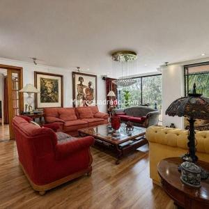 Apartamento en venta en Los Rosales, Bogotá · foto 3 de 20