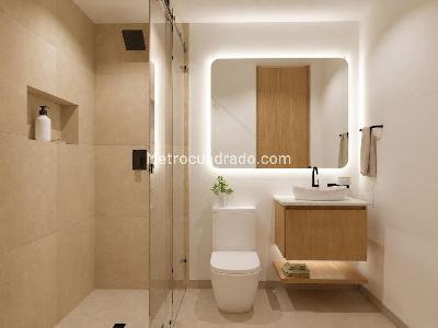 Apartamento de 4 alcobas en venta en Chico, Bogotá, 165 m² · foto 10 de 14