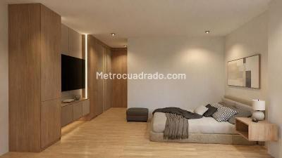 Apartamento de 4 alcobas en venta en Chico, Bogotá, 165 m² · foto 11 de 14