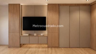 Apartamento de 4 alcobas en venta en Chico, Bogotá, 165 m² · foto 12 de 14