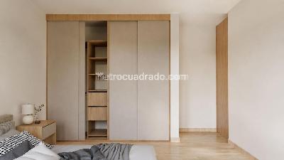 Apartamento de 4 alcobas en venta en Chico, Bogotá, 165 m² · foto 13 de 14