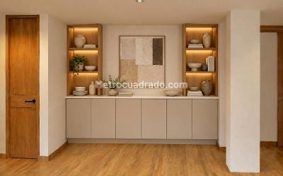 Apartamento de 4 alcobas en venta en Chico, Bogotá, 165 m² · foto 2 de 14