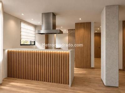 Apartamento de 4 alcobas en venta en Chico, Bogotá, 165 m² · foto 3 de 14
