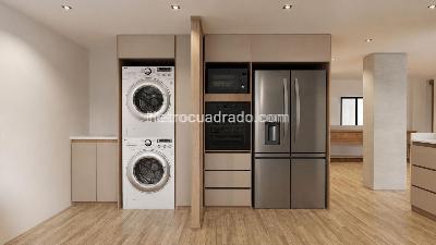 Apartamento de 4 alcobas en venta en Chico, Bogotá, 165 m² · foto 4 de 14