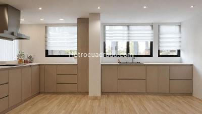 Apartamento de 4 alcobas en venta en Chico, Bogotá, 165 m² · foto 5 de 14
