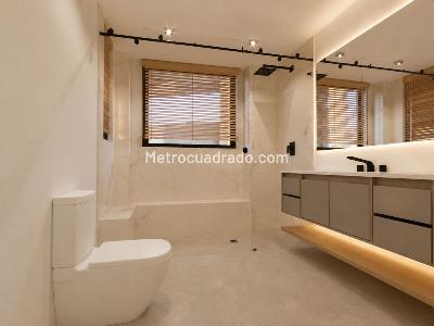 Apartamento de 4 alcobas en venta en Chico, Bogotá, 165 m² · foto 7 de 14