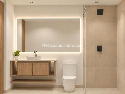 Apartamento de 4 alcobas en venta en Chico, Bogotá, 165 m² · foto 8 de 14