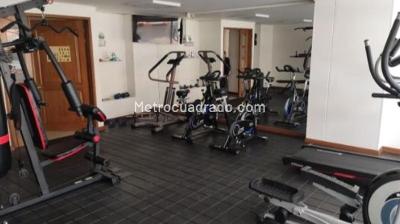 Apartamento en venta en San Patricio, Bogotá · foto 5 de 5