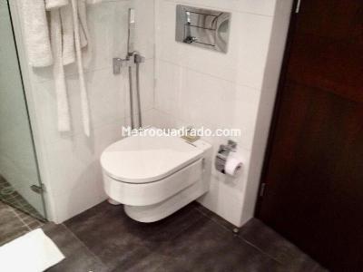 Apartamento de 3 alcobas en arriendo en Los Rosales, Bogotá, 130 m² · foto 12 de 15