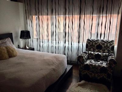 Apartamento de 3 alcobas en arriendo en Los Rosales, Bogotá, 130 m² · foto 7 de 15