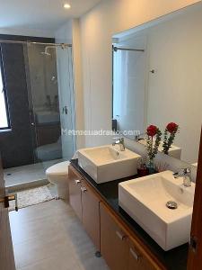 Apartamento de 2 alcobas en arriendo en Santa Barbara, Bogotá, 88 m² · foto 9 de 12