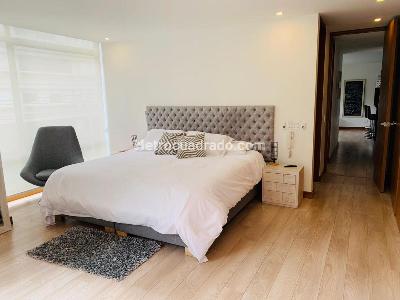 Apartamento de 2 alcobas en arriendo en Santa Barbara, Bogotá, 88 m² · foto 6 de 12