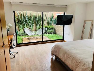 Apartamento de 2 alcobas en arriendo en Santa Barbara, Bogotá, 88 m² · foto 5 de 12