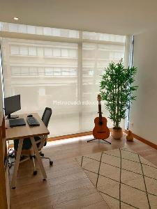 Apartamento de 2 alcobas en arriendo en Santa Barbara, Bogotá, 88 m² · foto 4 de 12