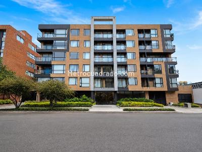 Apartamento de 1 alcoba en arriendo en Chico, Bogotá, 32 m² · foto 5 de 5
