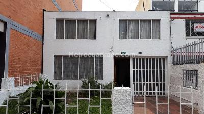 Casas en Venta en La Castellana, Bogotá . Estrato 4 - Vivienda Nueva y  Usada