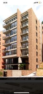 Apartaestudio en venta en El Refugio, Bogotá, 58 m² · foto 2 de 15
