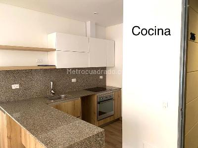 Apartaestudio en venta en El Refugio, Bogotá, 58 m² · foto 7 de 15