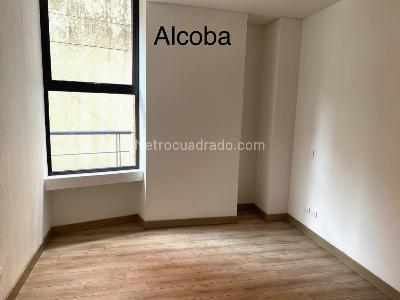 Apartaestudio en venta en El Refugio, Bogotá, 58 m² · foto 9 de 15