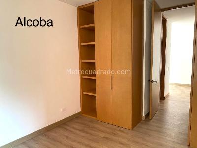 Apartaestudio en venta en El Refugio, Bogotá, 58 m² · foto 10 de 15