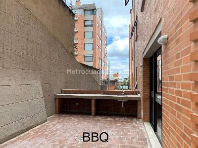 Apartaestudio en venta en El Refugio, Bogotá, 58 m² · foto 15 de 15