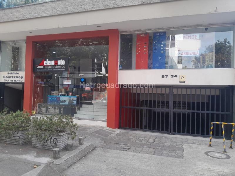 Local Comercial en Venta, Chico Norte, Bogotá D.C. - Vista 3