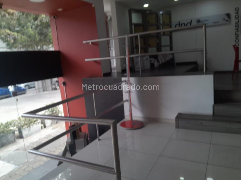 Local Comercial en Venta, Chico Norte, Bogotá D.C. - Vista 4