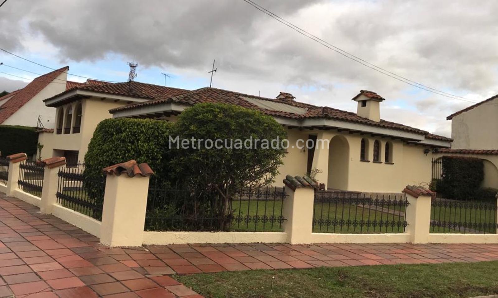 Casa en Venta  Cerros De Suba (Localidad De Suba)