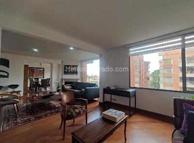 Apartamento en venta en Santa Barbara Alta, Bogotá · foto 2 de 20