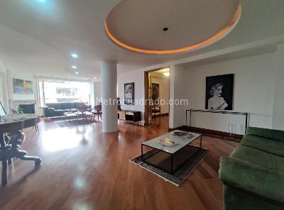 Apartamento en venta en Santa Barbara Alta, Bogotá · foto 3 de 20