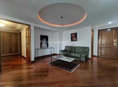 Apartamento en venta en Santa Barbara Alta, Bogotá · foto 4 de 20