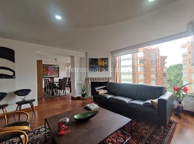 Apartamento en venta en Santa Barbara Alta, Bogotá · foto 5 de 20