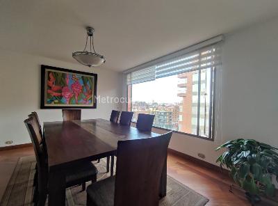 Apartamento en venta en Santa Barbara Alta, Bogotá · foto 6 de 20