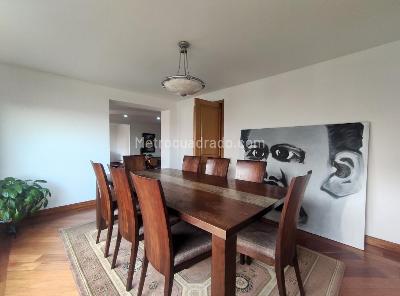 Apartamento en venta en Santa Barbara Alta, Bogotá · foto 7 de 20