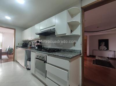 Apartamento en venta en Santa Barbara Alta, Bogotá · foto 8 de 20