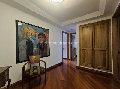 Apartamento en venta en Santa Barbara Alta, Bogotá · foto 9 de 20