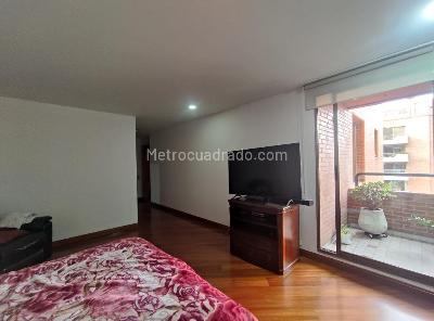 Apartamento en venta en Santa Barbara Alta, Bogotá · foto 15 de 20