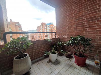 Apartamento en venta en Santa Barbara Alta, Bogotá · foto 16 de 20