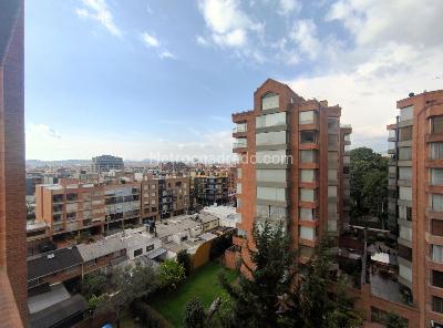Apartamento en venta en Santa Barbara Alta, Bogotá · foto 17 de 20