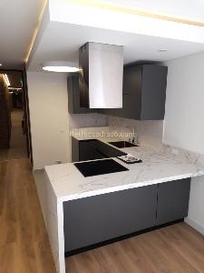 Apartaestudio en venta en Chico Norte, Bogotá, 49 m² · foto 3 de 15