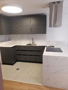 Apartaestudio en venta en Chico Norte, Bogotá, 49 m² · foto 4 de 15