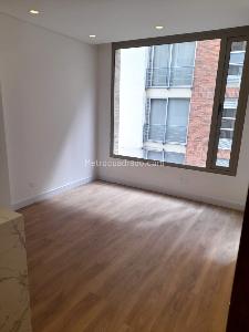 Apartaestudio en venta en Chico Norte, Bogotá, 49 m² · foto 6 de 15