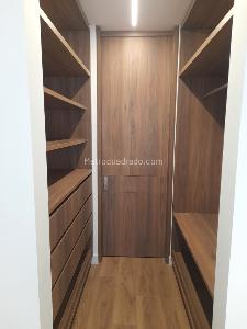 Apartaestudio en venta en Chico Norte, Bogotá, 49 m² · foto 9 de 15